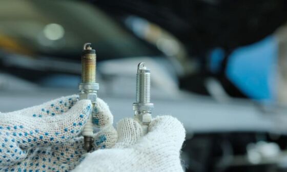 Spark Plug Replacement - Spark Plugs