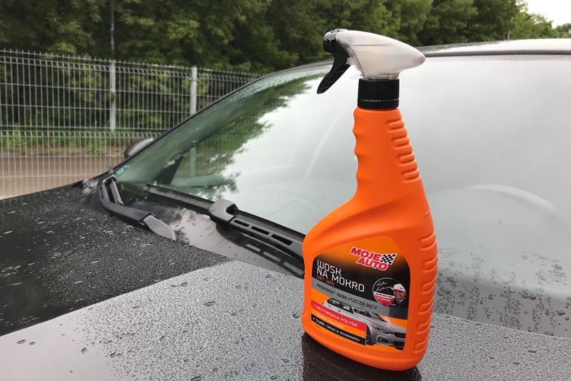 Car wax