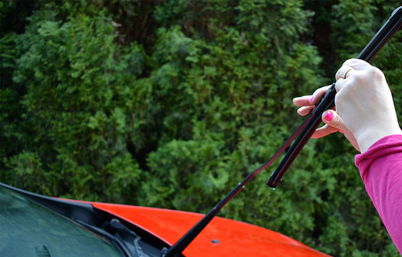 Windshield wipers
