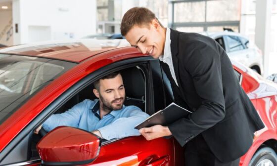 Car rental - contract verification