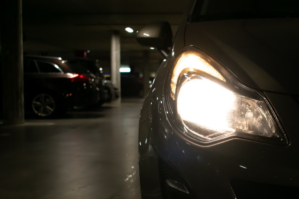 Car lights - what bulbs