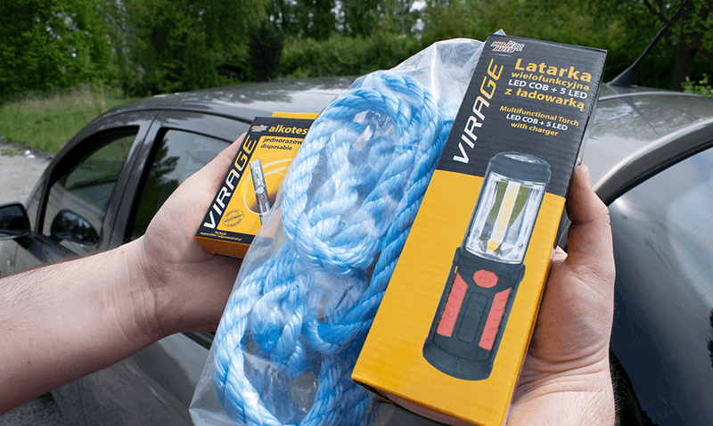 Useful accessories in the car - our list