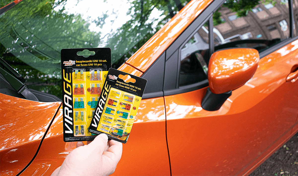 Car fuses