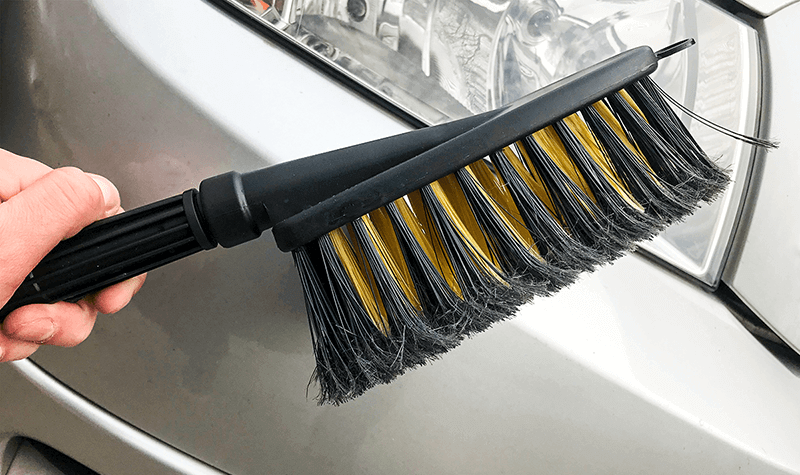 Brush Moje Auto Turn