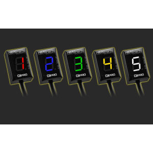 GIPRO ATRE G2 girindikator med innebygd ATRE-funksjon