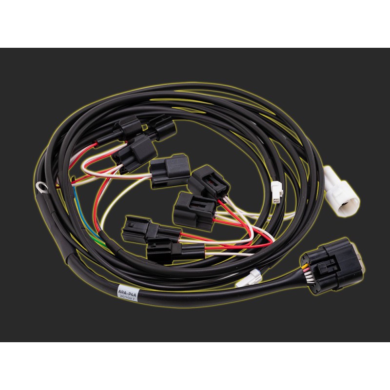 Ledningsnett til ARA-1.